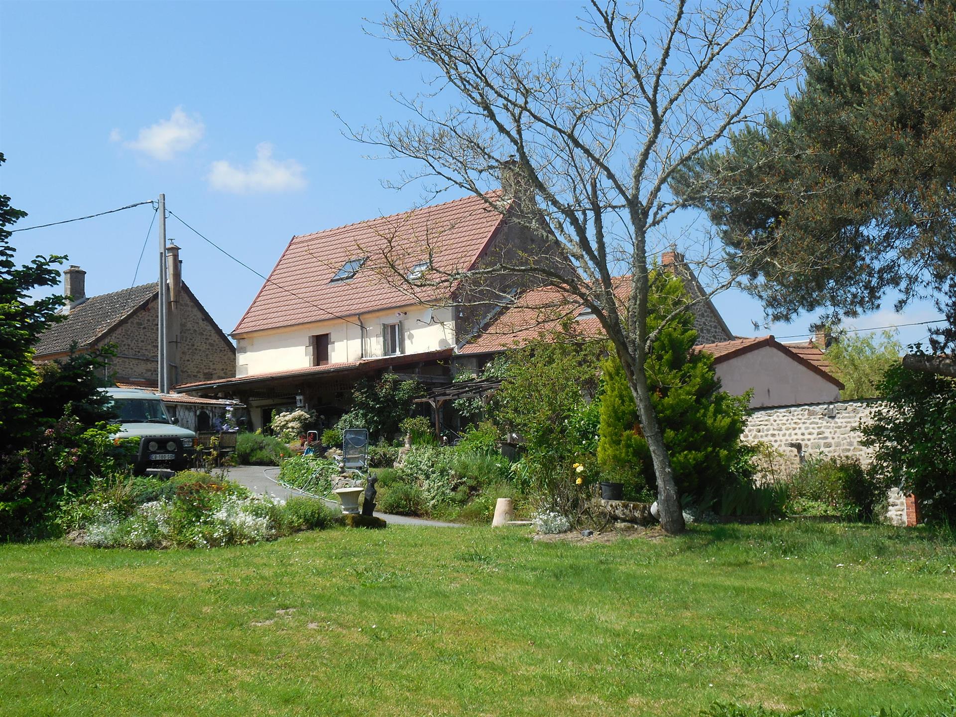 Maison rurale