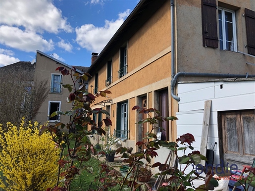 Maison 5 pièces (1 m²) en vente à Buxières-Les-Mines