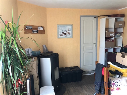 Maison 5 pièces (1 m²) en vente à Buxières-Les-Mines