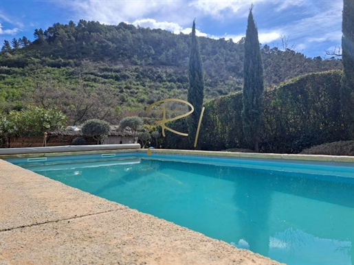 For Sale South Ardeche Villa With Pool