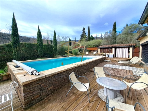 For Sale South Ardeche Villa With Pool