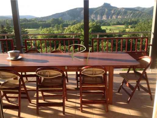 For Sale South Ardeche - 5 Bedroom House + Swimming Pool