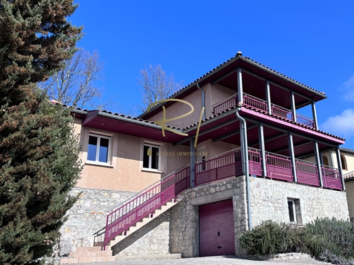 For Sale South Ardeche - 5 Bedroom House + Swimming Pool