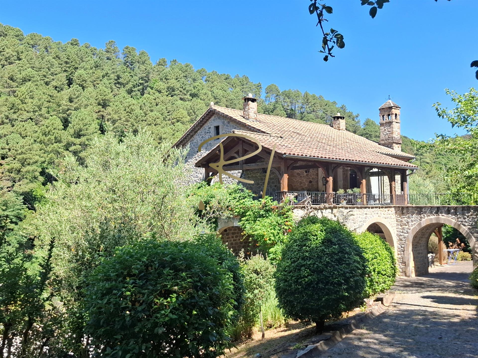 Vans 07140 Agence Immo Les Vans Agence Immobilière Immobilier Les