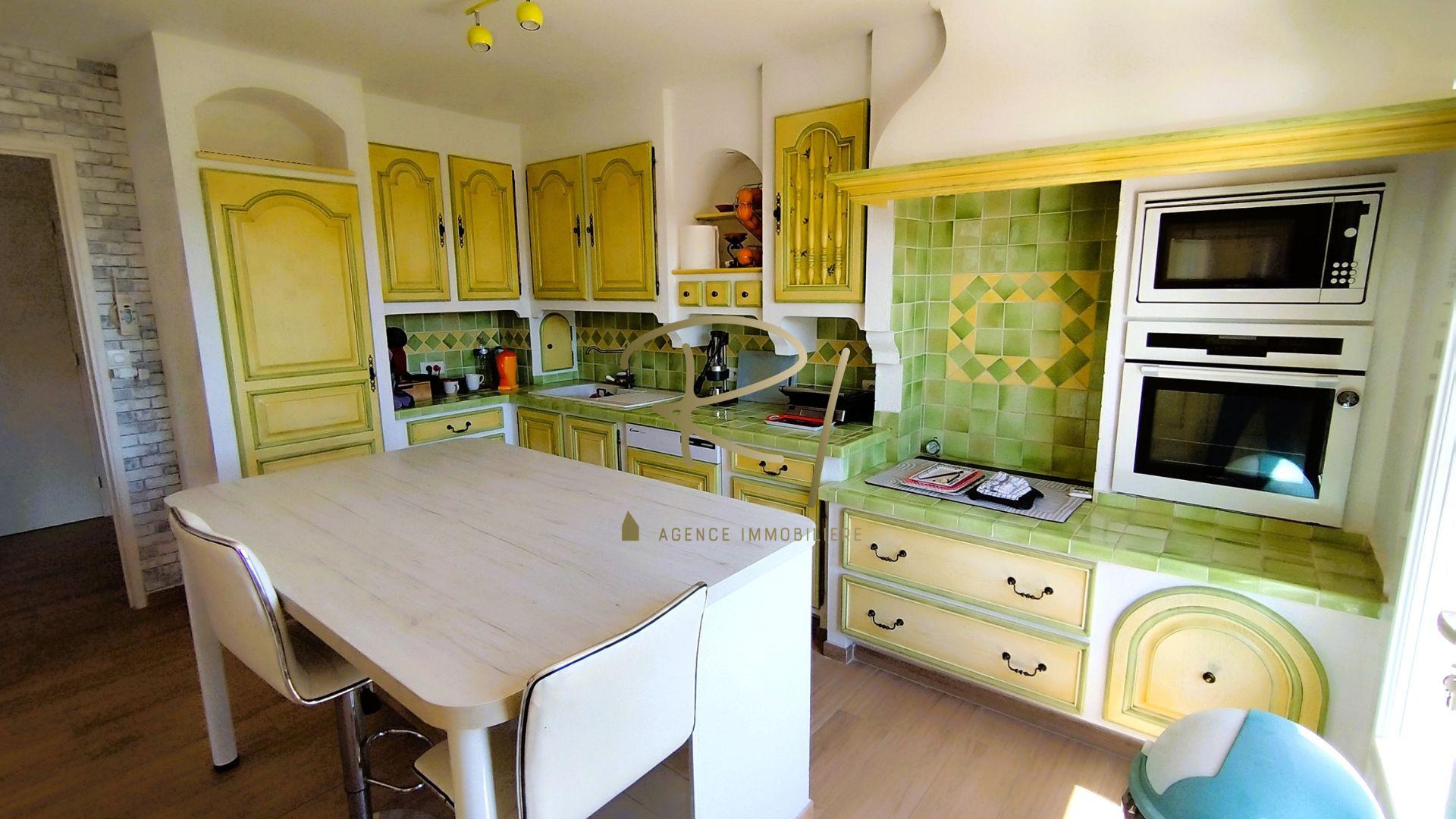 Saint-Ambroix family home, in the Occitanie region
