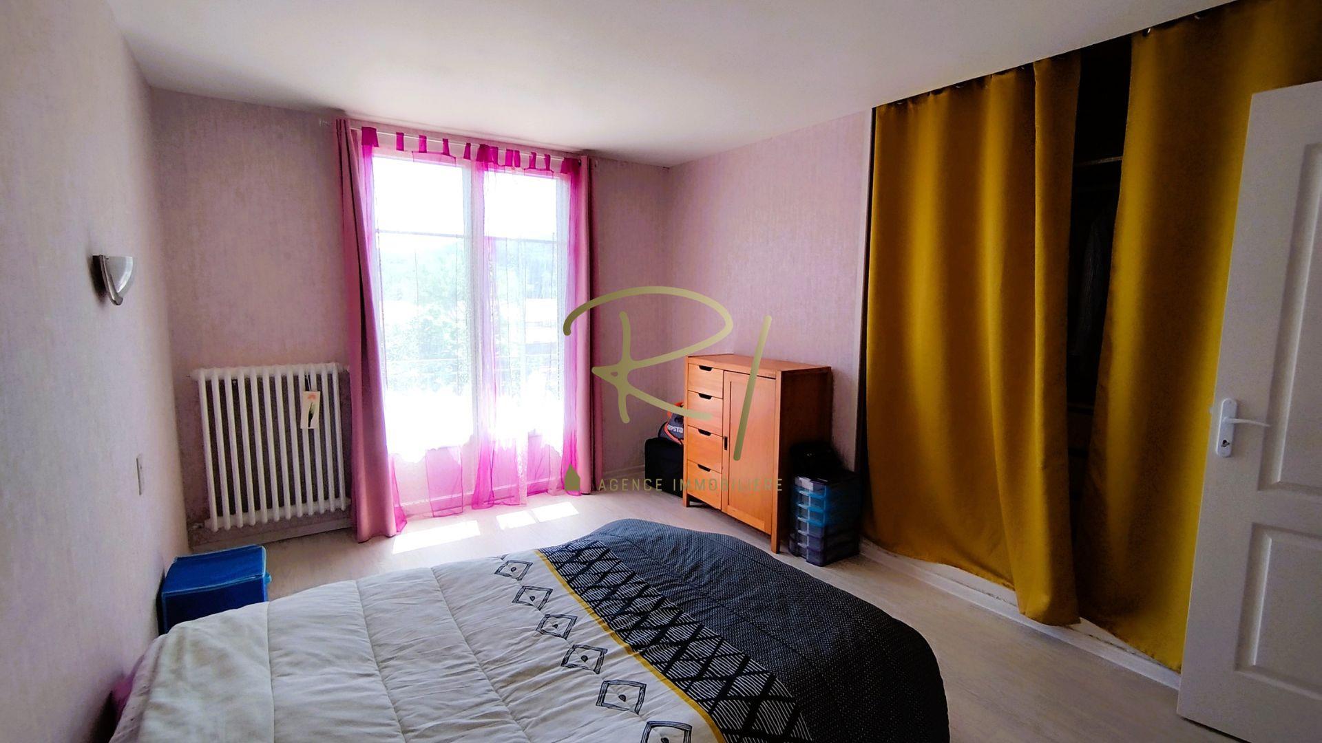 Saint-Ambroix family home, in the Occitanie region