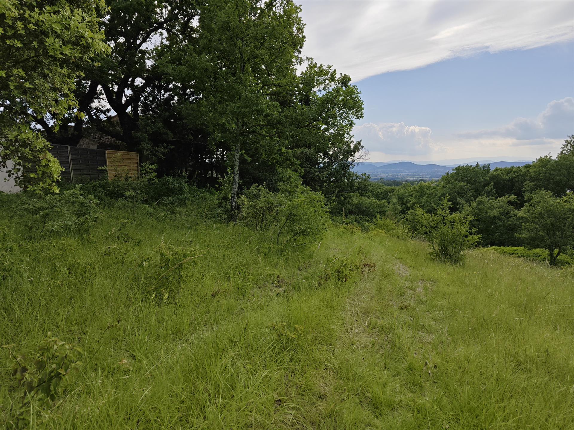 For sale Barjac Building Land