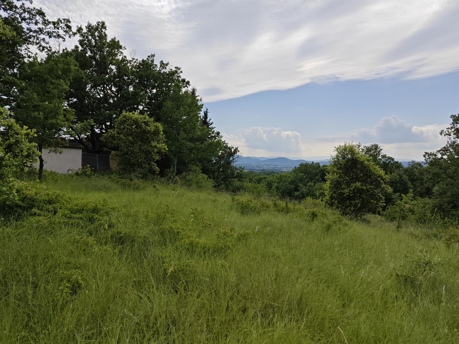 For sale Barjac Building Land