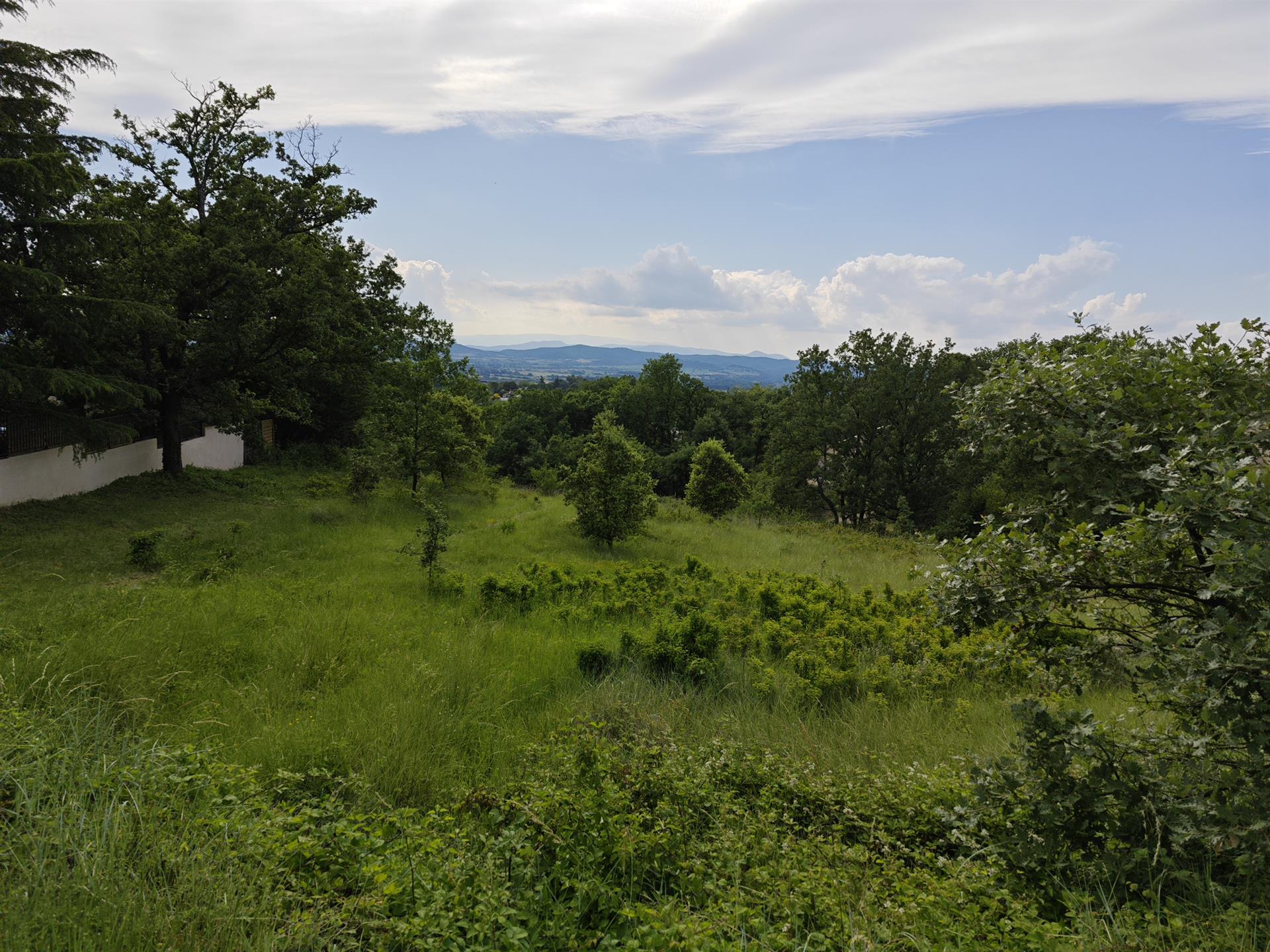 For sale Barjac Building Land
