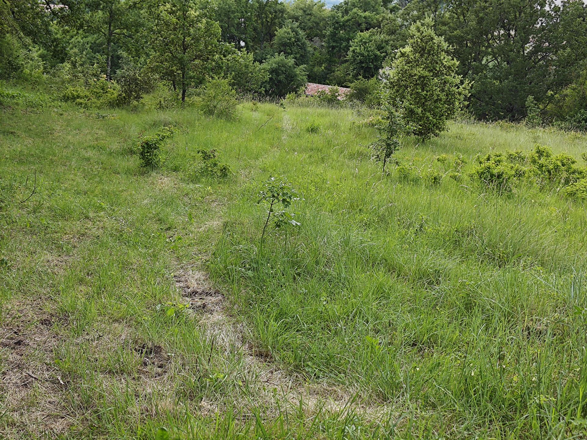For sale Barjac Building Land