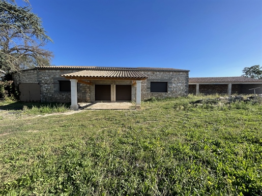 Stone farmhouse South Ardèche