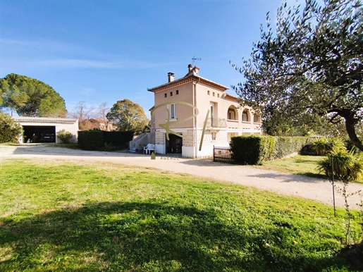 Casa familiar St Ambroix - Gard