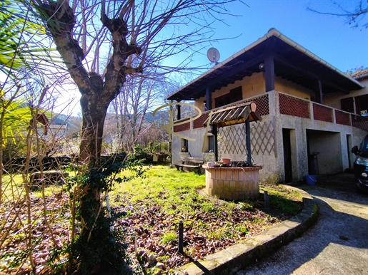 For Sale House of 75m2 in quiet Peyremale