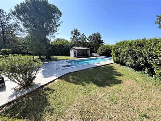 For Sale - Family Villa - Barjac - Gard Between th