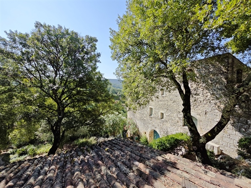 Propriété proche Barjac