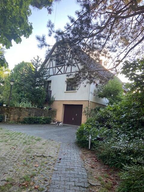 Linda casa de enxaimel