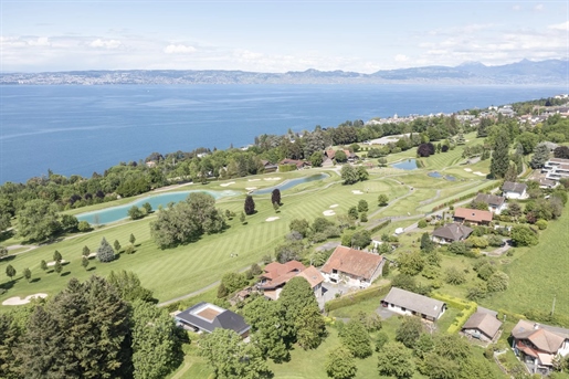 Evian Les Bains, Architect house