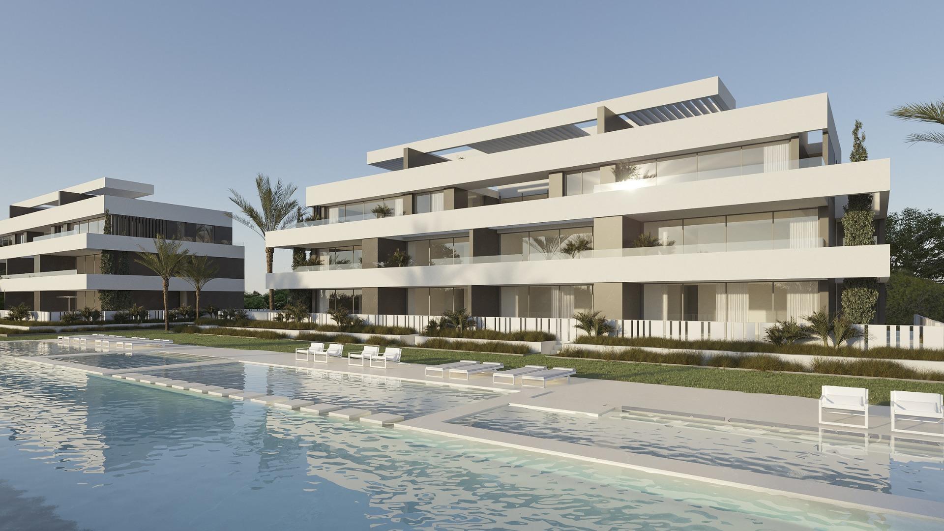 Purchase: Apartment (03530)
