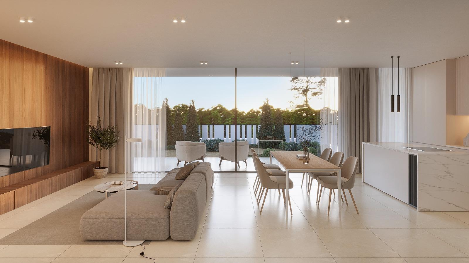 Purchase: Apartment (03530)