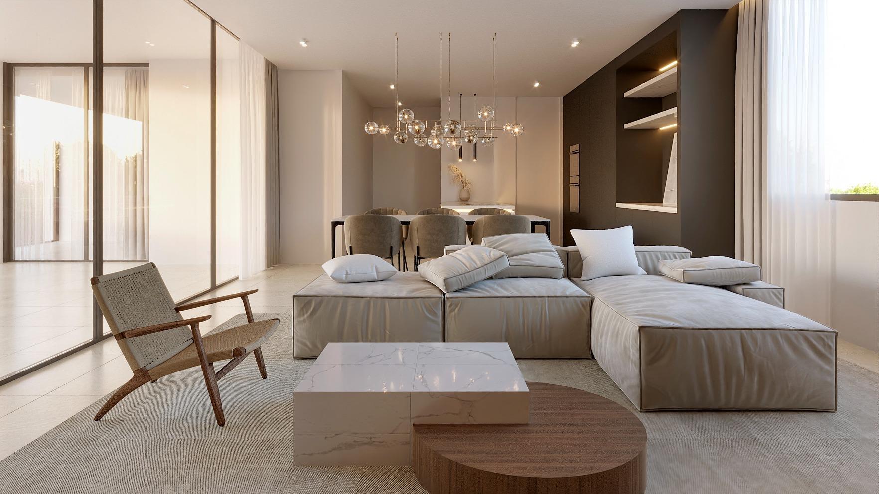 Purchase: Apartment (03530)