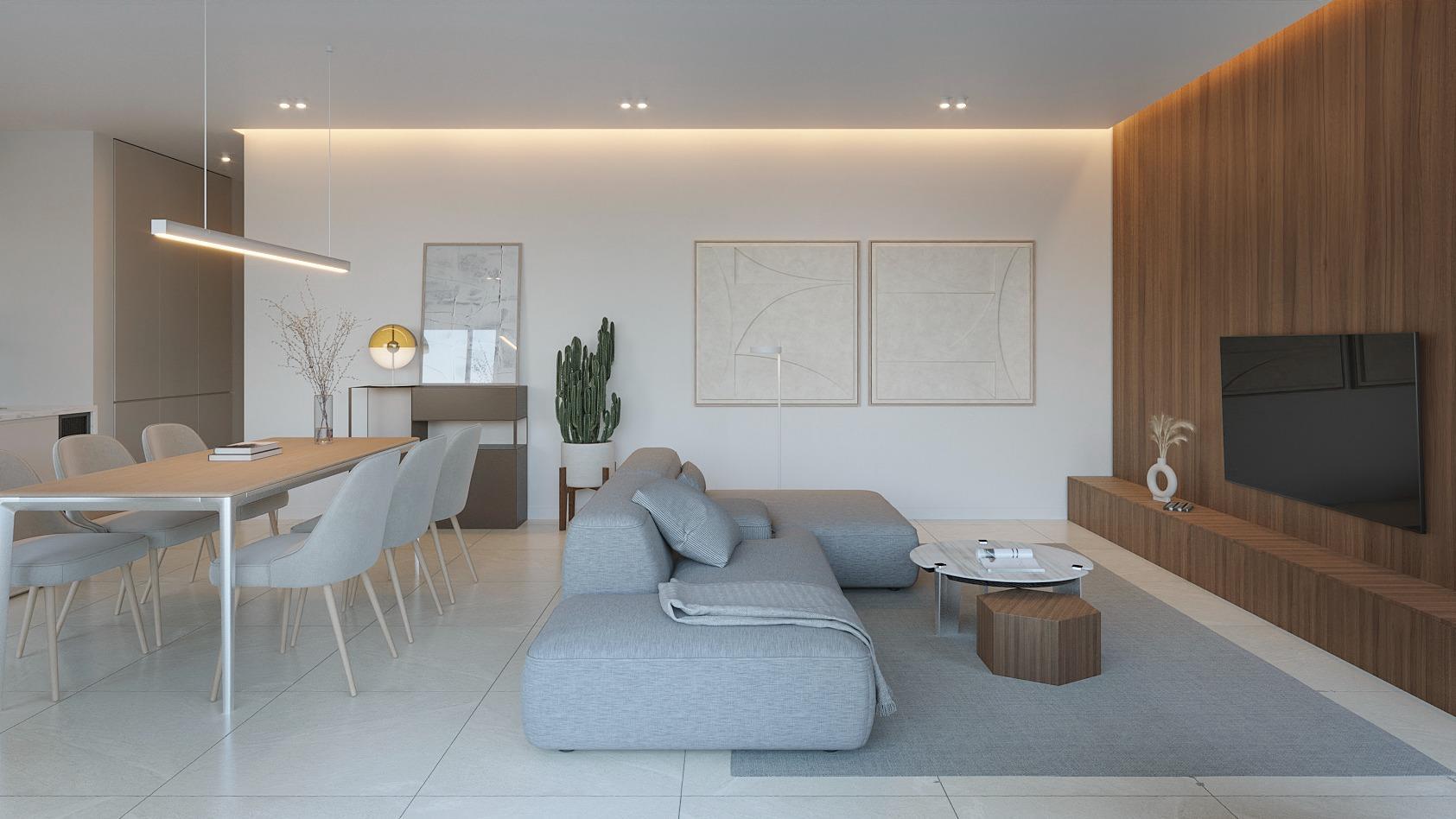 Purchase: Apartment (03530)