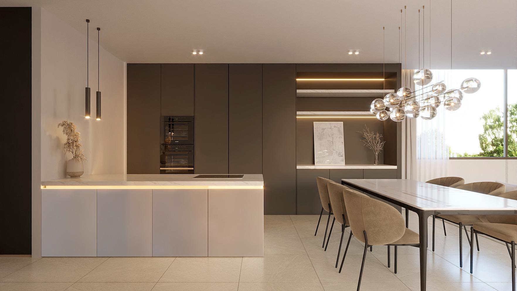 Purchase: Apartment (03530)