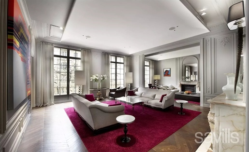 Excepcional apartamento parisiense