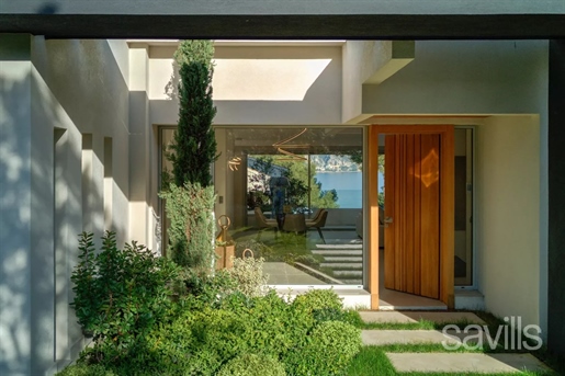 Une villa de style californien entiérement rénovée