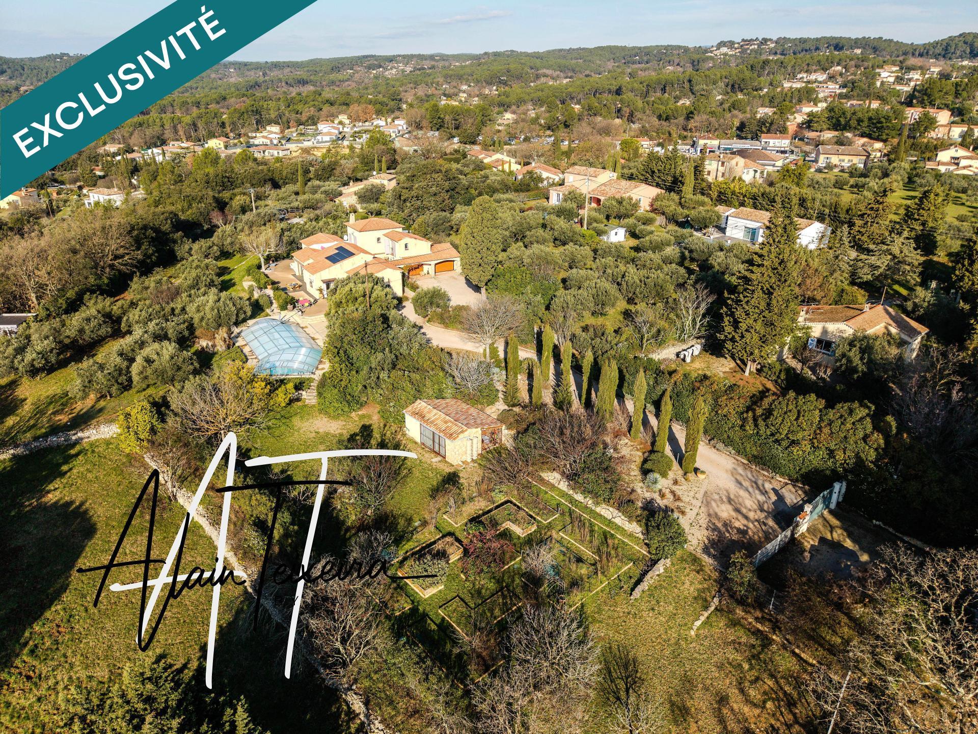 Purchase: Luxury property (83510)
