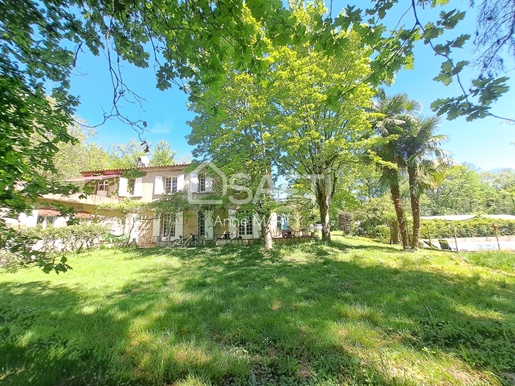 Charming residence 10 minutes from Albi Cathedral