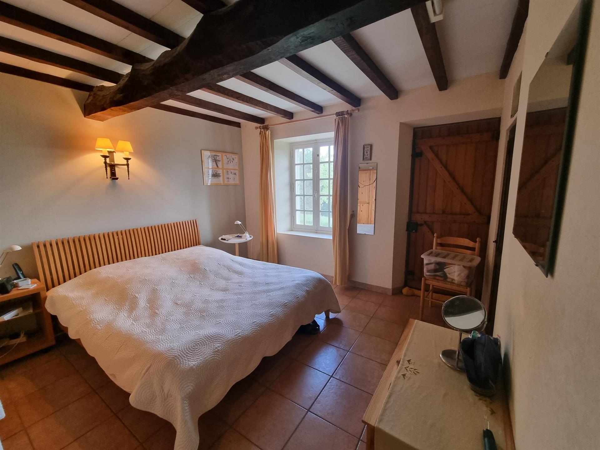 Casa de fazenda modernizada cênica 