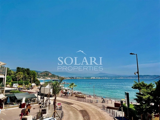 2 bed- apartment, opposite beaches Theoule