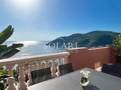 2-Room apartment with sea view, in a prestigious residence