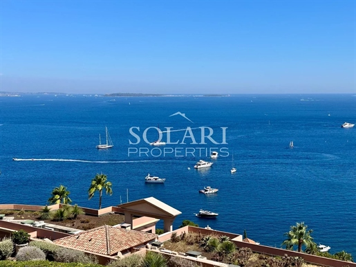 2-Room apartment with sea view, in a prestigious residence