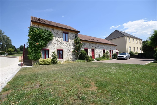 Investment opportunity in Burgundy: