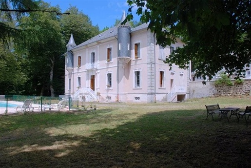 Château d'exeption