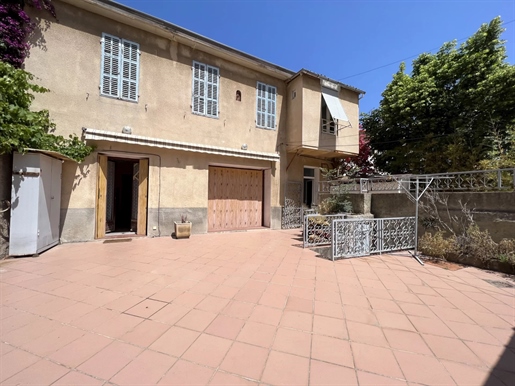 13007 Marseille - 6-Room House With Terrace, Garages And Cellar - Saint Lambert-Plage 5 '-