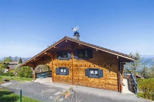 Superb exclusive chalet in Evian!