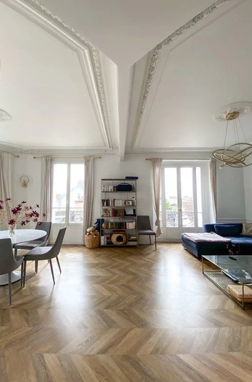 Apartment in the heart of Fontainebleau