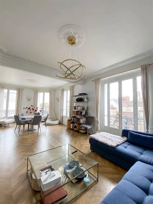 Apartment in the heart of Fontainebleau