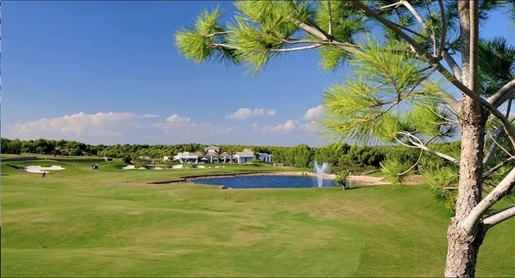 Newly built residential complex in Las Colinas Golf