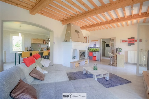 Superb House of 190m² Near the Old Village of Ansouis