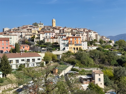 Hinterland of Nice: Charming house in Gattieres 15mn from St Paul de Vence