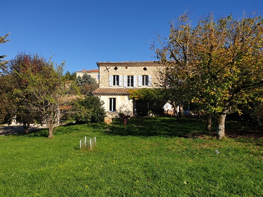 Charming residence in Recoubeau-Jansac