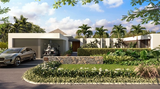 Purchase Tailor-Made Private Villas in Mauritius