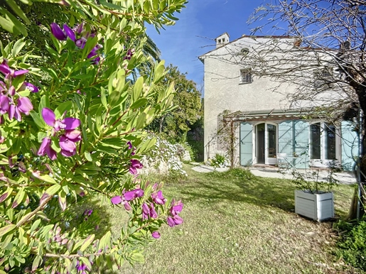 Provencal villa Cagnes-sur-Mer L’Hubac 167,60m2