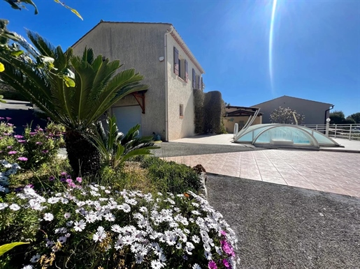 Villa located in Roquebrune Cap Martin.
