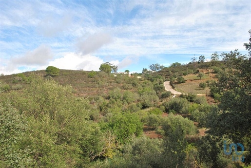 Terrain à Querença, Tôr e Benafim de 7591,00 m²