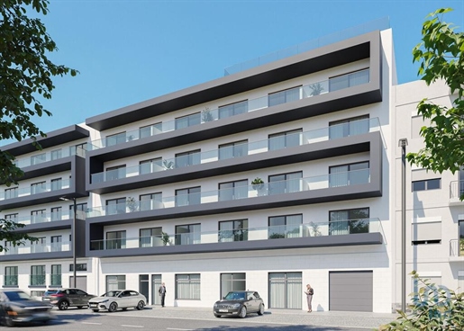 Appartement T2 à Faro de 93,00 m²