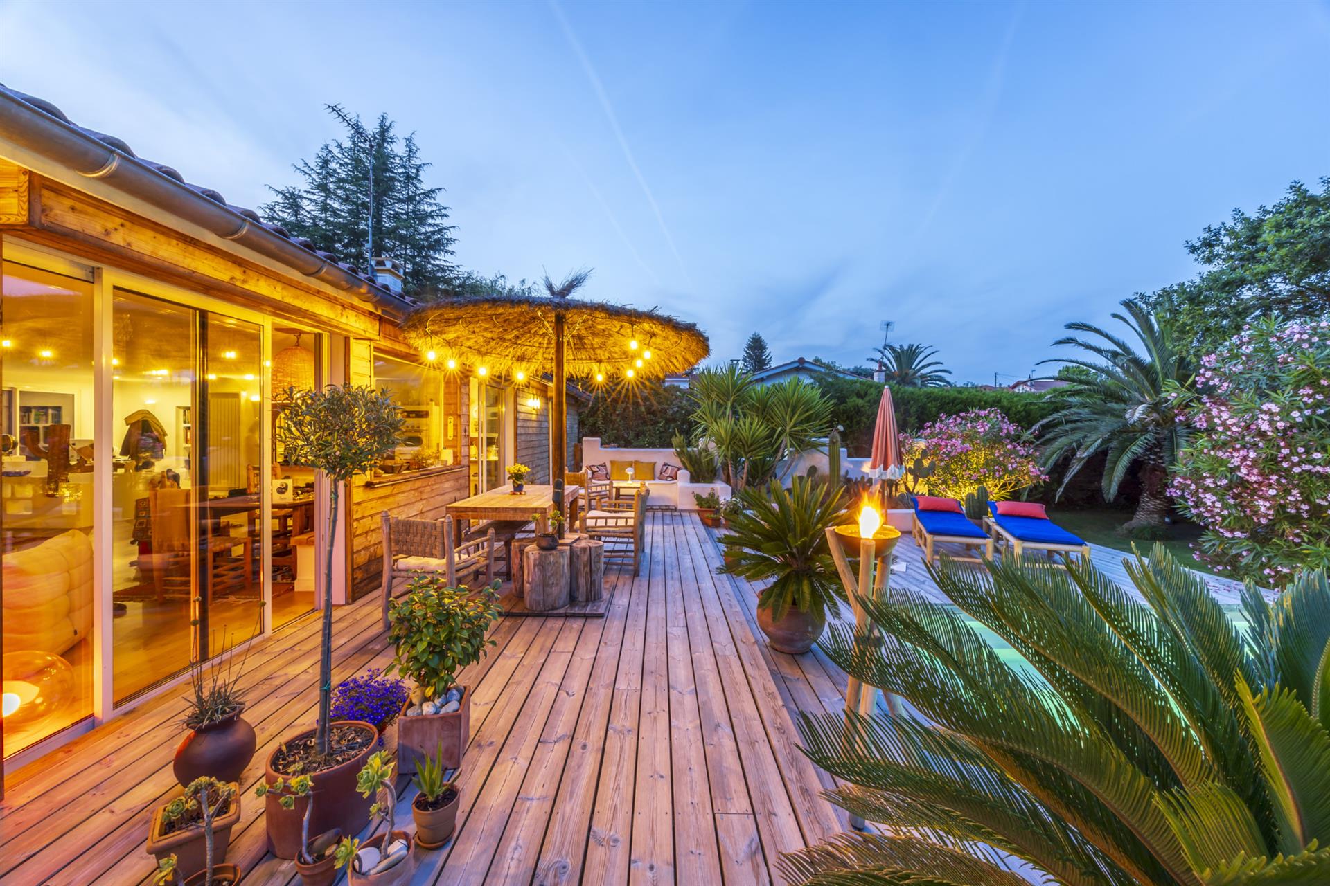 Villa Santorini